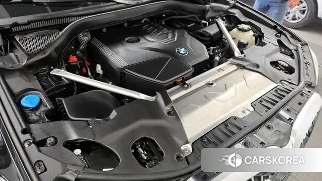 BMW X4 (G02) id 3764135 из Кореи 15