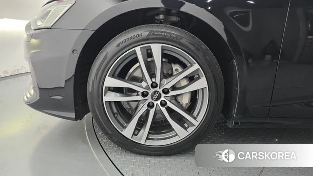 Audi A6 (C8) id 4550091 из Кореи 26