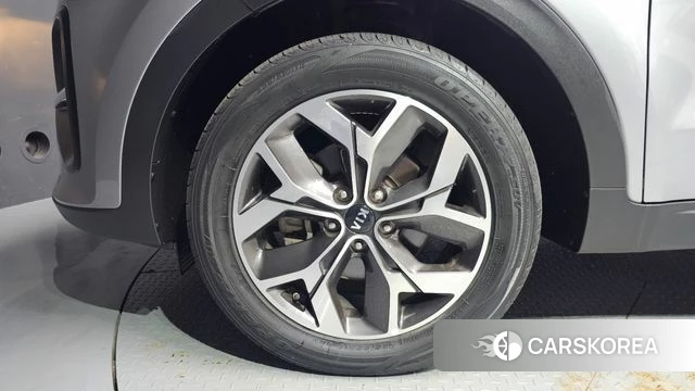 Kia Sportage The Bold id 4642457 из Кореи 15