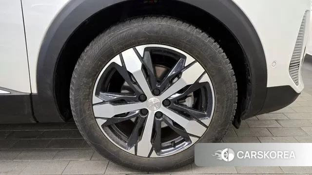 Peugeot 5008 second generation id 3586518 из Кореи 15