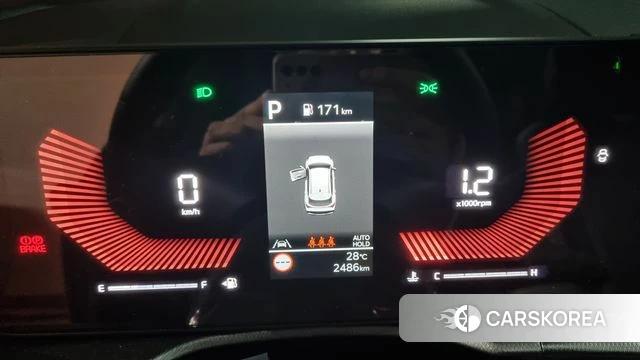 Kia The New Sportage 5th Generation 2026 Серебристо-серый из Кореи, фото 5