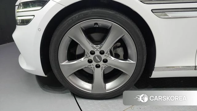 Genesis G80 (RG3) id 4402500 из Кореи 15