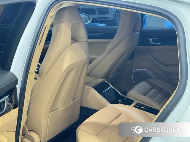 Porsche Panamera (971) 2020 Белый из Кореи, фото 5