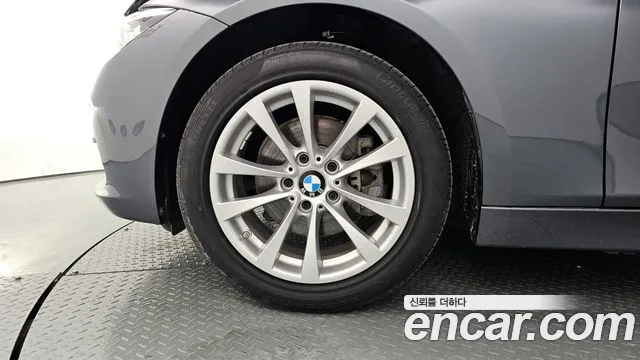 BMW 3 Series (F30) id 2695506 из Кореи 15