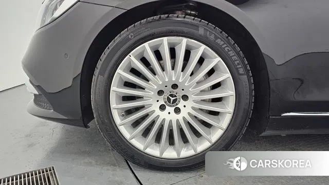 Mercedes-Benz S-Class W222 id 3583249 из Кореи 15