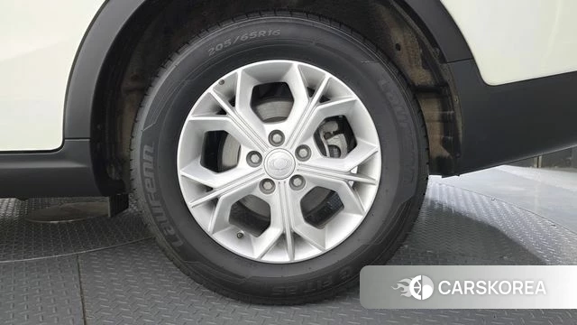 Ssangyong The New Tivoli Air id 4706469 из Кореи 28