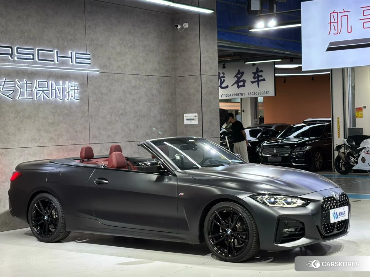 BMW 4 series id 4440650 из Китая 13