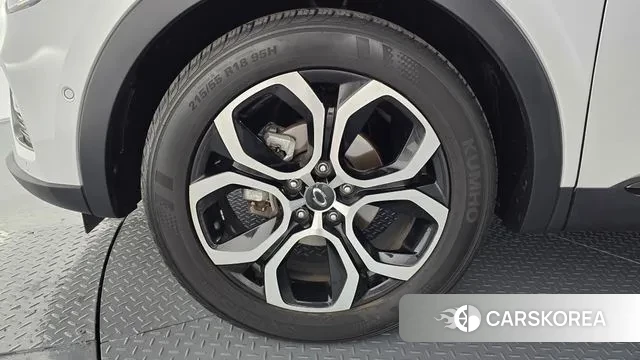 Renault Korea (Samsung) XM3 id 3433312 из Кореи 15