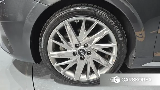 Hyundai The New Grandeur IG id 3582888 из Кореи 15