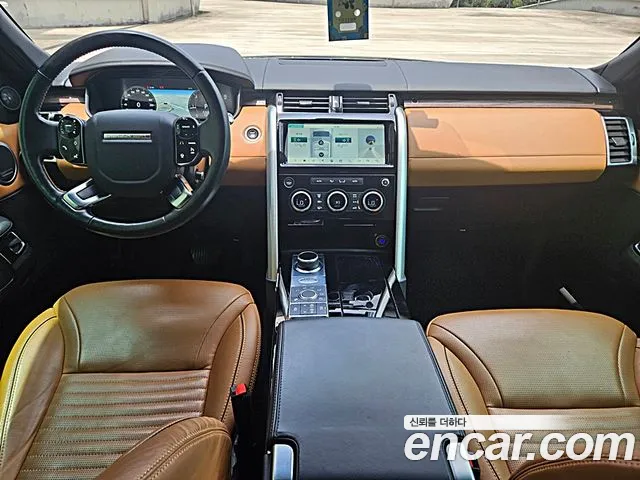 Land Rover Discovery 5 id 2826970 из Кореи 15