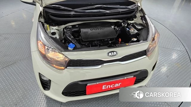 Kia All New Morning (JA) id 4582199 из Кореи 25