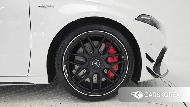 Mercedes-Benz A-Class W177 id 4515839 из Кореи 12