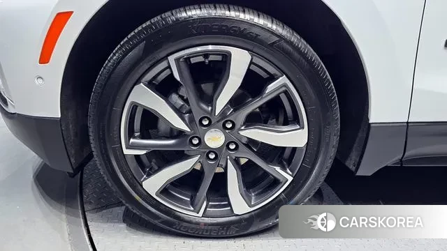 Chevrolet (GM Daewoo) The Next Equanox id 3442756 из Кореи 15