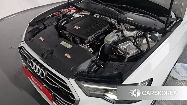 Audi A6 (C8) id 3044509 из Кореи 15