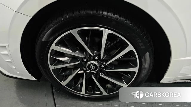 Hyundai Sonata (DN8) id 4303258 из Кореи 15