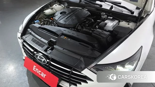 Hyundai Sonata (DN8) id 3489470 из Кореи 15