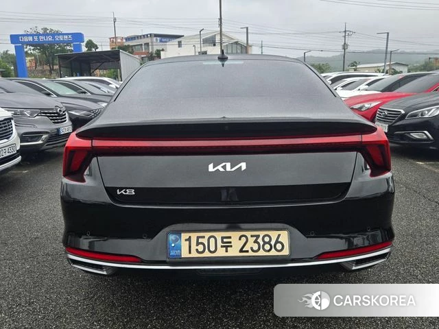 Kia K8 id 4511549 из Кореи 15