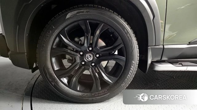 Ssangyong The New Rexton Sports Cannes id 3818319 из Кореи 15