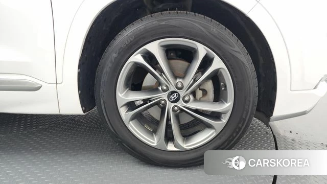 Hyundai Santa Fe TM id 3873750 из Кореи 15