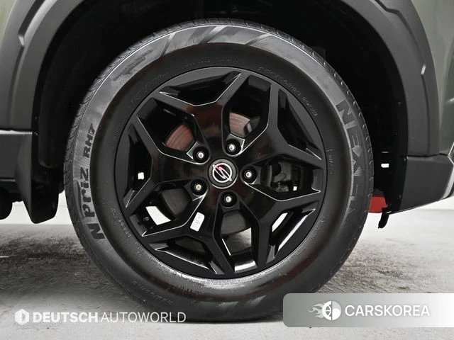 Ssangyong The New Rexton Sports Cannes id 4513084 из Кореи 15