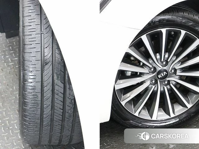 Kia Come New K7 id 4595729 из Кореи 15