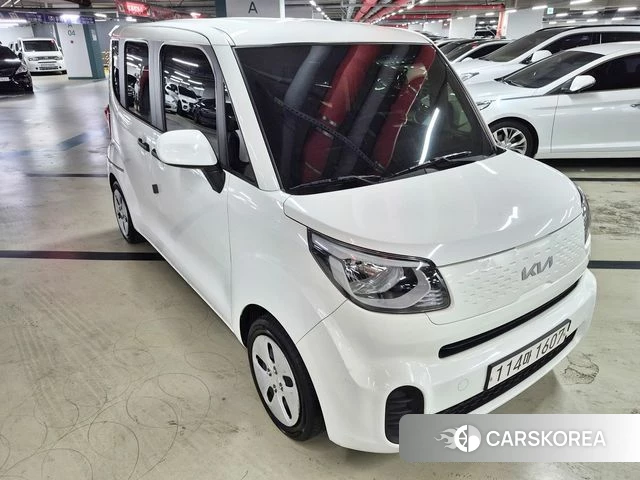 Kia The New Ray id 4745272 из Кореи 15