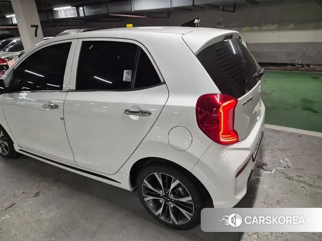 Kia Morning Urban (JA) id 3508912 из Кореи 14