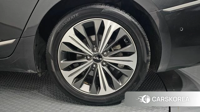 Kia K8 Hybrid id 3827529 из Кореи 15