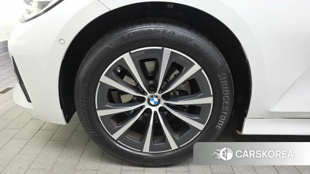 BMW 3 Series (G20) id 4018367 из Кореи 15