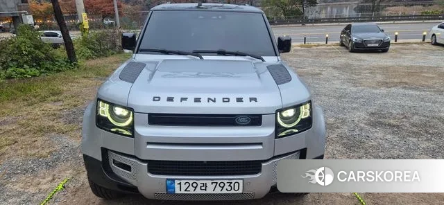 Land Rover Defender (L663) id 3469153 из Кореи 13