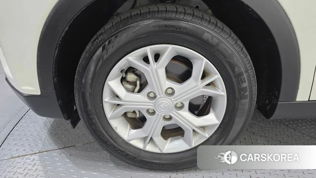 Ssangyong Tivoli Air id 4395845 из Кореи 25