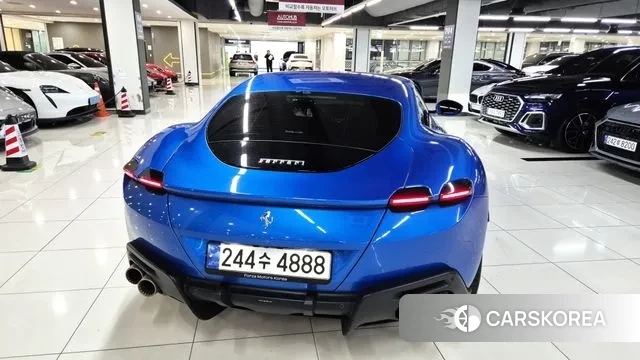 Ferrari Rome id 3415811 из Кореи 14