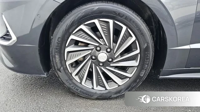 Hyundai Sonata Hybrid (DN8) id 3586688 из Кореи 15