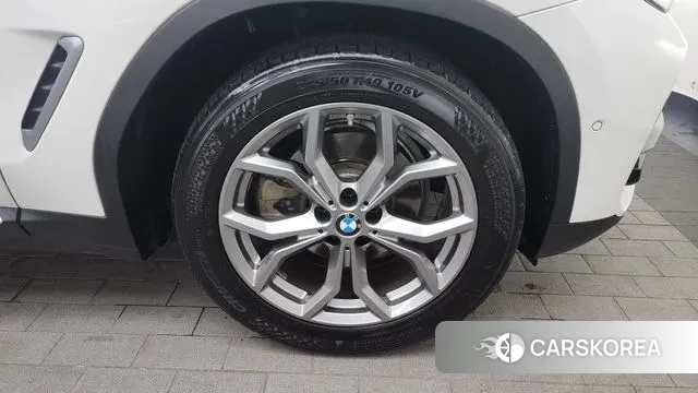 BMW X3 (G01) id 3485175 из Кореи 15