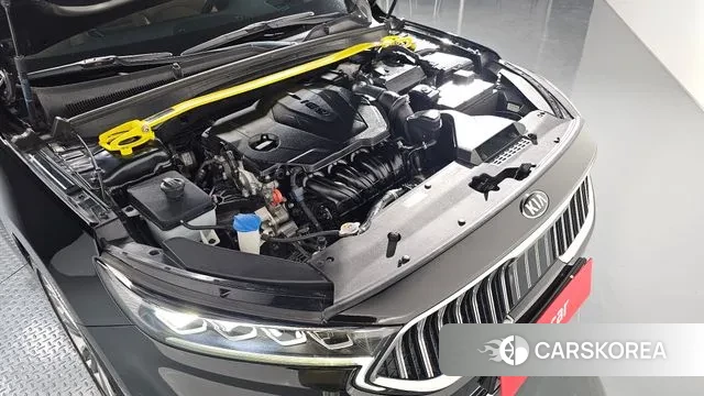 Kia K7 Premier id 3385799 из Кореи 15