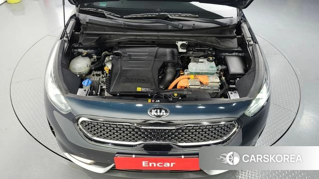 Kia Niro id 4295073 из Кореи 25