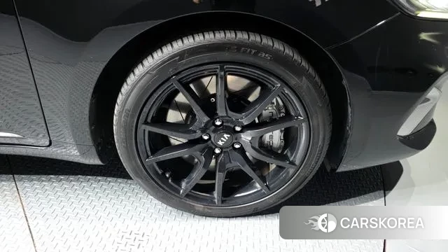 Kia K7 Premier id 3444659 из Кореи 15