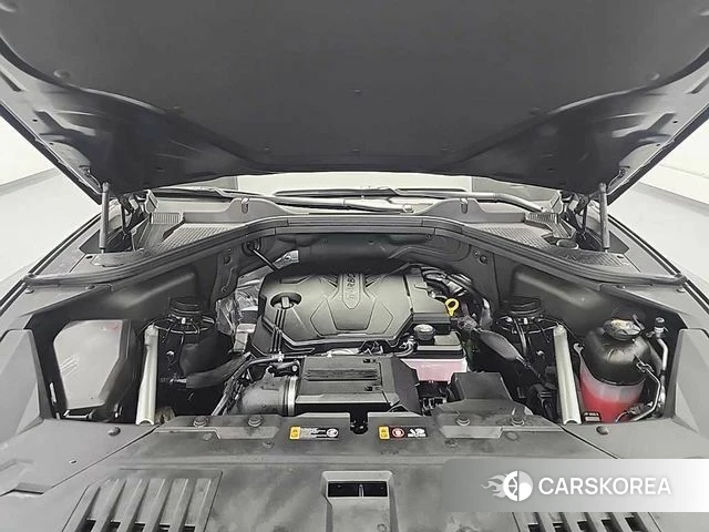 Genesis GV80 id 3825676 из Кореи 15