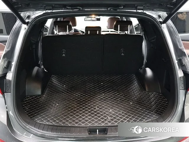 Hyundai Santa Fe TM id 3754087 из Кореи 15