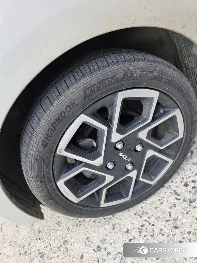 Kia The New Kia Ray id 3415793 из Кореи 12