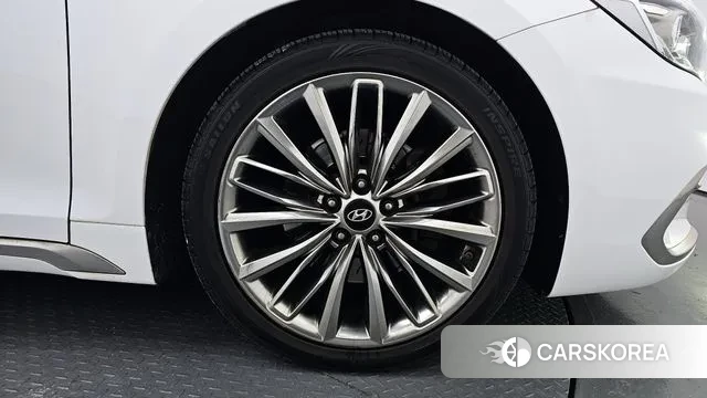 Hyundai Grandeur IG id 3259555 из Кореи 15