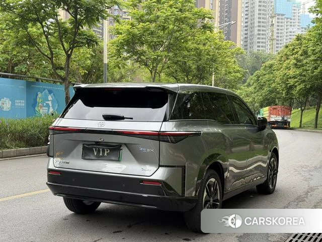 Toyota Platinum Wisdom 3X id 4300947 из Китая 21