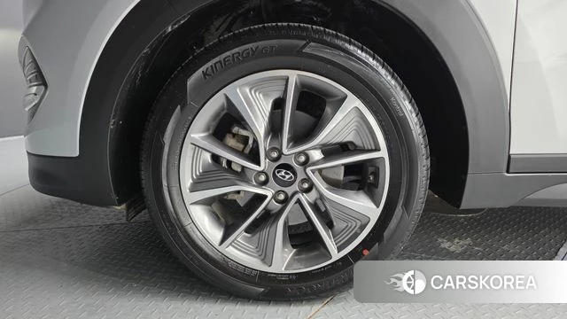 Hyundai All New Tucson id 4295243 из Кореи 25