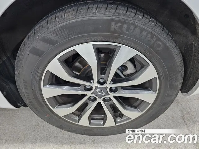 Renault Korea (Samsung) The New SM6 id 2734937 из Кореи 15