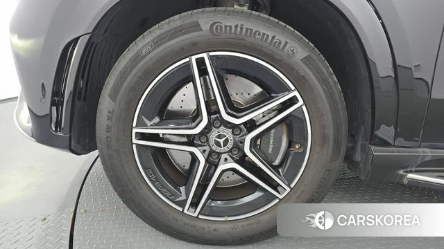 Mercedes-Benz GLE-Class W167 id 4717537 из Кореи 27