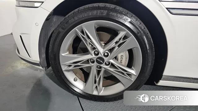 Genesis G90 (RS4) id 3550825 из Кореи 15