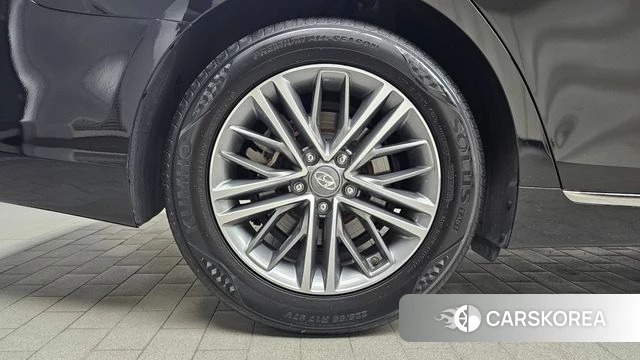Hyundai Grandeur IG id 4937654 из Кореи 25