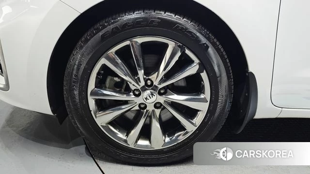 Kia The New Carnival id 4626276 из Кореи 28