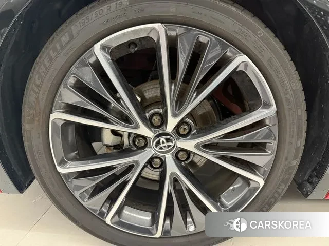 Toyota Prius 5th Generation id 3462129 из Кореи 8