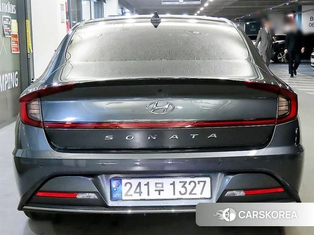 Hyundai Sonata Hybrid (DN8) id 3898155 из Кореи 15